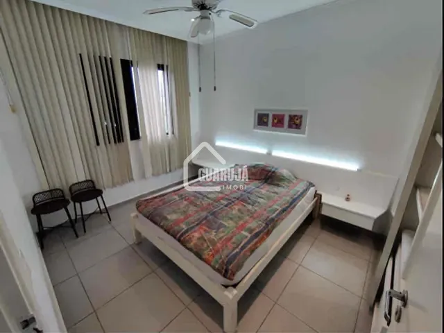 Apartamento 2 quartos e 2 banheiros, à venda, no bairro Loteamento João Batista Julião em Guarujá
