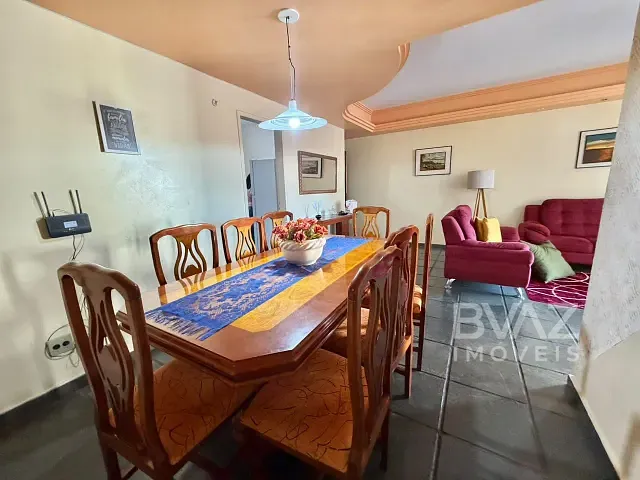 Apartamento com 100m² 3 quartos e 2 banheiros, à venda, no bairro Centro em Cabo Frio