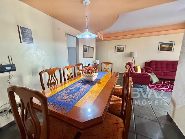 Apartamento com 100m² 3 quartos e 2 banheiros, à venda, no bairro Centro em Cabo Frio
