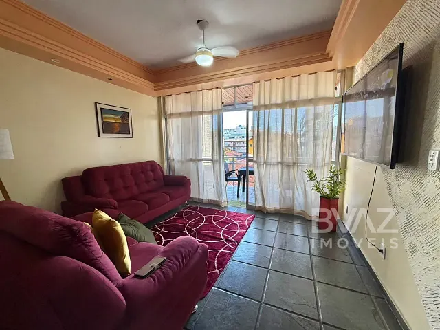 Apartamento com 100m² 3 quartos e 2 banheiros, à venda, no bairro Centro em Cabo Frio