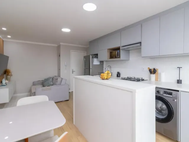 Apartamento 2 quartos e 1 banheiro, à venda, no bairro Vila Ré em São Paulo