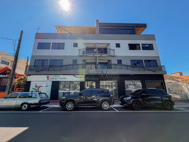 Apartamento 3 quartos e 3 banheiros, à venda, no bairro Centro em Apucarana