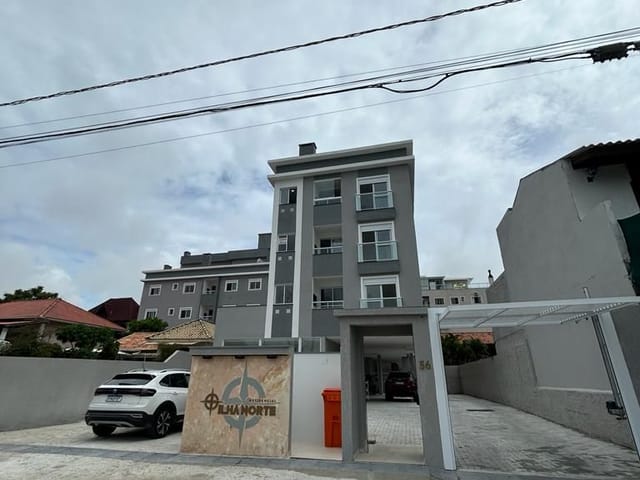 Apartamento com 55m² 1 quarto e 1 banheiro, para alugar, no bairro Ingleses do Rio Vermelho em Florianópolis