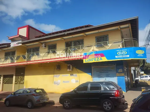 Apartamento com 63m² 2 quartos e 1 banheiro, para alugar, no bairro Aeroporto Velho em Santarém