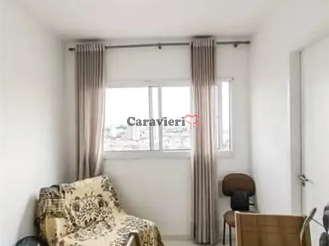 Apartamento 2 quartos e 1 banheiro, à venda, no bairro Vila Pierina em São Paulo