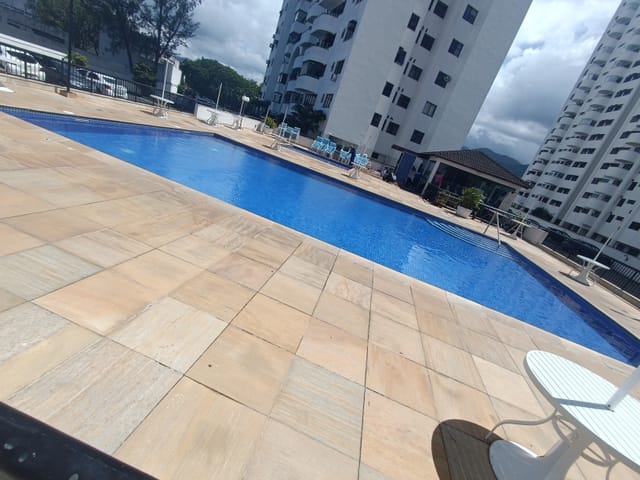 Apartamento 3 quartos e 3 banheiros, para alugar, no bairro Recreio dos Bandeirantes em Rio de Janeiro