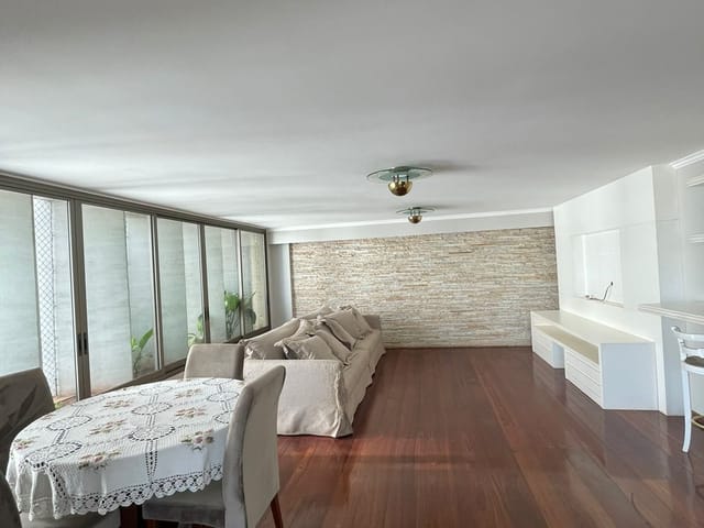 Apartamento com 231m² 4 quartos e 5 banheiros, à venda, no bairro Centro em São José do Rio Preto