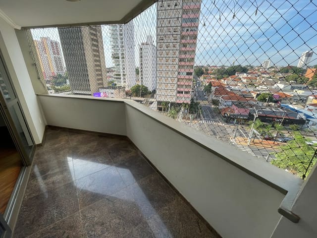 Apartamento com 231m² 4 quartos e 5 banheiros, à venda, no bairro Centro em São José do Rio Preto