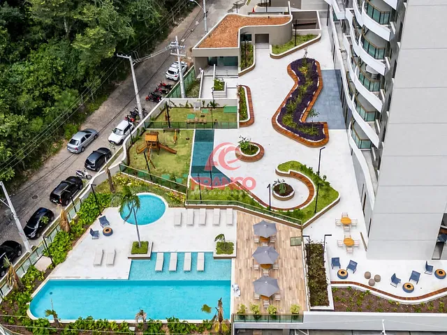Apartamento com 101m² 3 quartos e 4 banheiros, à venda, no bairro Tirol em Natal