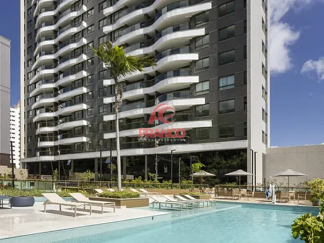Apartamento com 101m² 3 quartos e 4 banheiros, à venda, no bairro Tirol em Natal