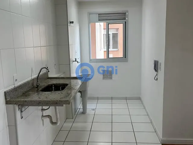 Apartamento com 55m² 2 quartos e 1 banheiro, à venda, no bairro Jardim Ipê em Sorocaba