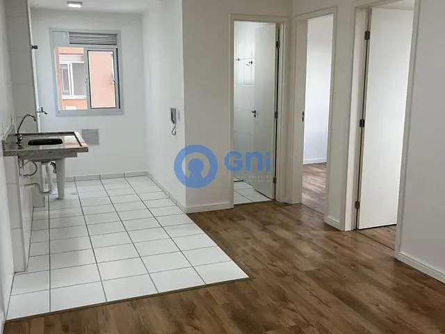 Apartamento com 55m² 2 quartos e 1 banheiro, à venda, no bairro Jardim Ipê em Sorocaba