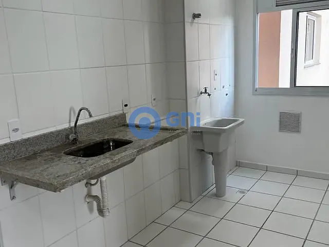 Apartamento com 55m² 2 quartos e 1 banheiro, à venda, no bairro Jardim Ipê em Sorocaba
