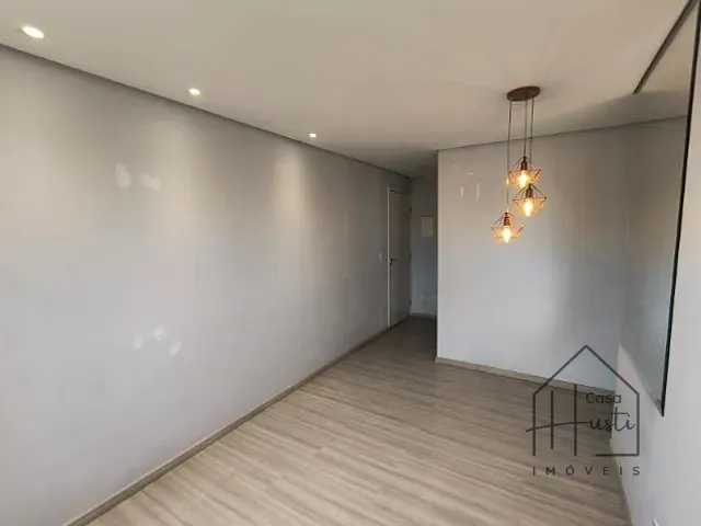 Apartamento 2 quartos e 1 banheiro, à venda ou para alugar, no bairro Jardim Petrópolis em Cotia
