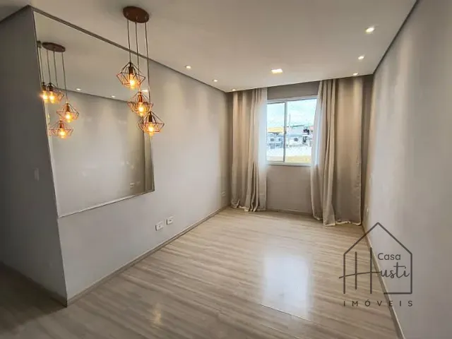 Apartamento 2 quartos e 1 banheiro, à venda ou para alugar, no bairro Jardim Petrópolis em Cotia