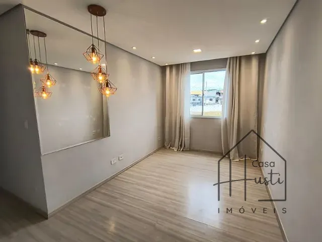 Apartamento 2 quartos e 1 banheiro, à venda ou para alugar, no bairro Jardim Petrópolis em Cotia