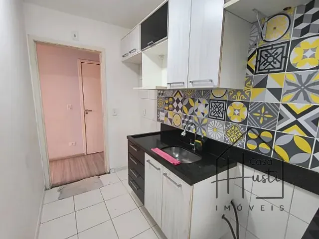 Apartamento 2 quartos e 1 banheiro, à venda ou para alugar, no bairro Jardim Petrópolis em Cotia