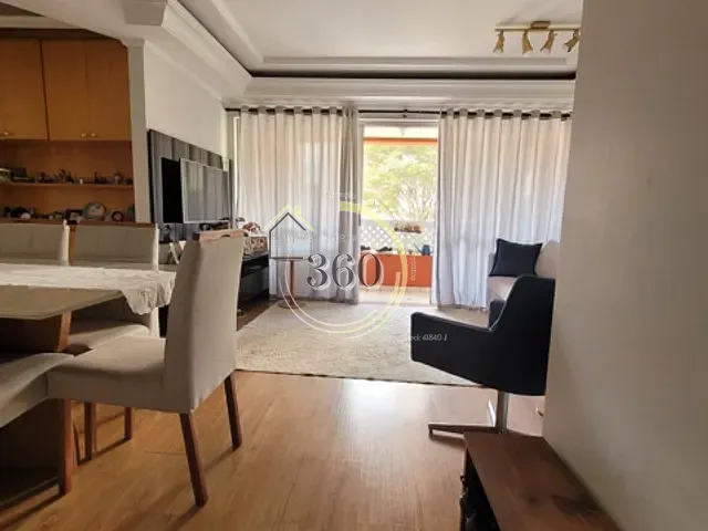 Apartamento com 76m² 3 quartos e 2 banheiros, à venda, no bairro Jardim Textil em São Paulo