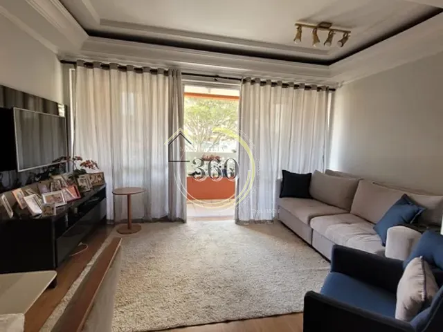 Apartamento com 76m² 3 quartos e 2 banheiros, à venda, no bairro Jardim Textil em São Paulo