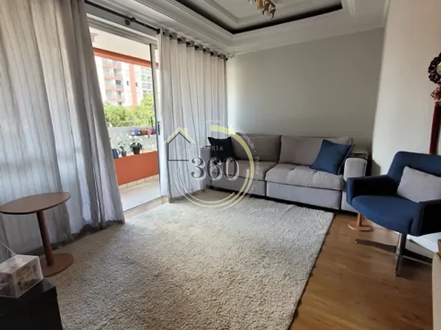 Apartamento com 76m² 3 quartos e 2 banheiros, à venda, no bairro Jardim Textil em São Paulo