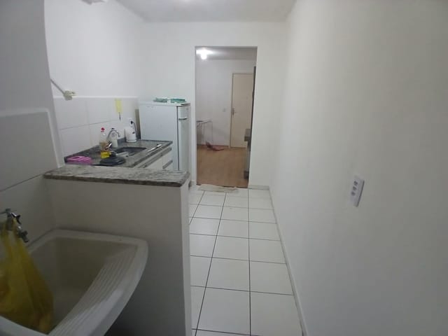 Apartamento com 48m² 2 quartos e 1 banheiro, à venda, no bairro Cidade Satélite Íris em Campinas