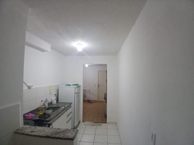 Apartamento com 48m² 2 quartos e 1 banheiro, à venda, no bairro Cidade Satélite Íris em Campinas