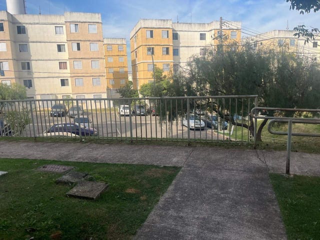 Apartamento com 48m² 2 quartos e 1 banheiro, à venda, no bairro Cidade Satélite Íris em Campinas
