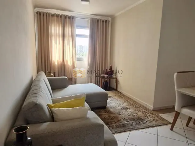 Apartamento 2 quartos e 1 banheiro, à venda, no bairro Vila Santana II em Jundiaí