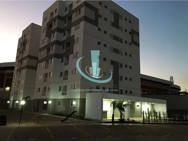 Apartamento com 63m² 2 quartos e 2 banheiros, à venda, no bairro VILA FERROVIÁRIA em ARARAQUARA