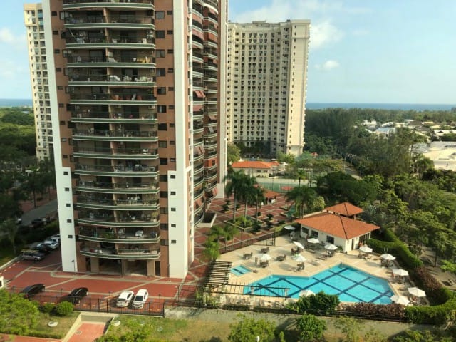 Foto do Apartamento - APARTAMENTO PARA LOCAÇÃO - MUNDO NOVO - EDIFÍCIO TERRA VITA - 82M2 | Imobiliária São Cristovão