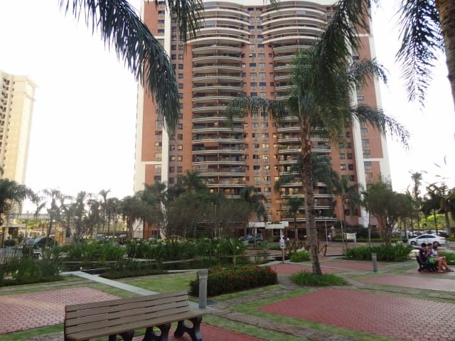 Foto do Apartamento - APARTAMENTO PARA LOCAÇÃO - MUNDO NOVO - EDIFÍCIO TERRA VITA - 82M2 | Imobiliária São Cristovão