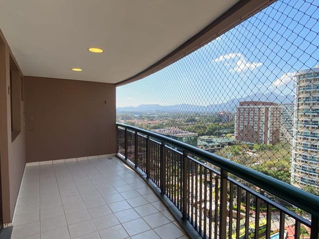 Foto do Apartamento - APARTAMENTO PARA LOCAÇÃO - MUNDO NOVO - EDIFÍCIO TERRA VITA - 82M2 | Imobiliária São Cristovão