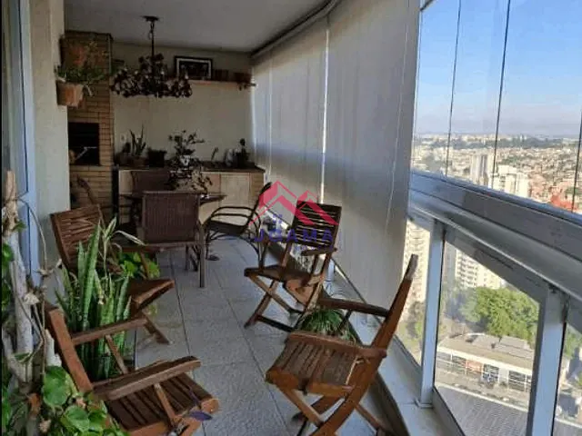 Apartamento 3 quartos e 4 banheiros, à venda, no bairro Vila Andrade em São Paulo