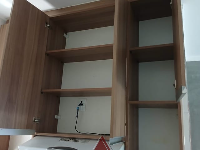 Apartamento 2 quartos e 2 banheiros, para alugar, no bairro Jardim Lima em Franca