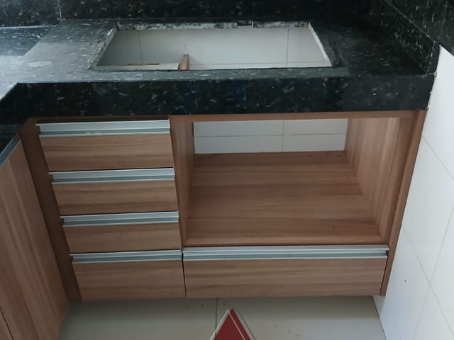 Apartamento 2 quartos e 2 banheiros, para alugar, no bairro Jardim Lima em Franca