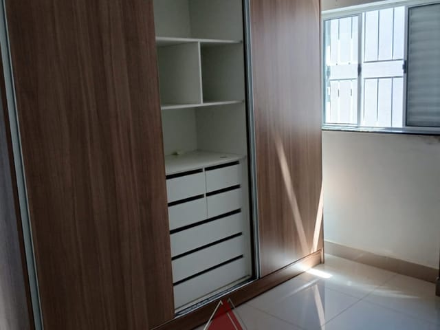 Apartamento 2 quartos e 2 banheiros, para alugar, no bairro Jardim Lima em Franca