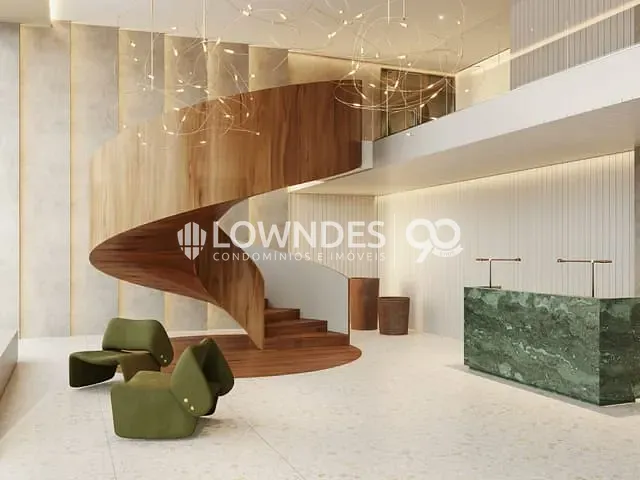 Apartamento com 39m² 1 quarto e 1 banheiro, à venda, no bairro Copacabana em Rio de Janeiro
