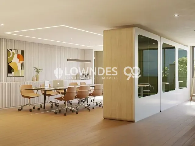 Apartamento com 39m² 1 quarto e 1 banheiro, à venda, no bairro Copacabana em Rio de Janeiro
