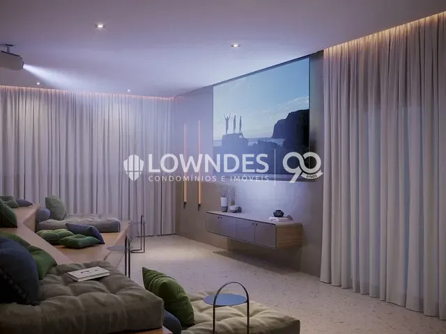 Apartamento com 39m² 1 quarto e 1 banheiro, à venda, no bairro Copacabana em Rio de Janeiro