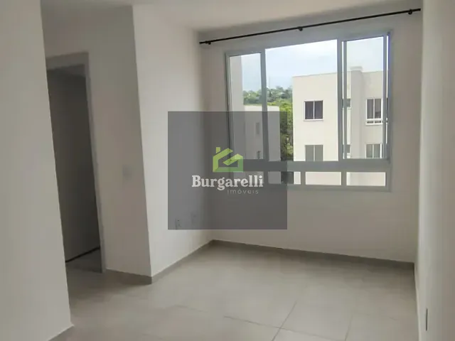 Apartamento 2 quartos e 1 banheiro, para alugar, no bairro Residencial Nova Era em Lavras