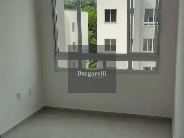 Apartamento 2 quartos e 1 banheiro, para alugar, no bairro Residencial Nova Era em Lavras