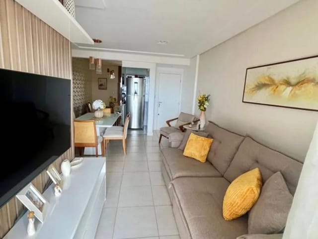 Apartamento 3 quartos e 3 banheiros, à venda, no bairro Ponto Novo em Aracaju