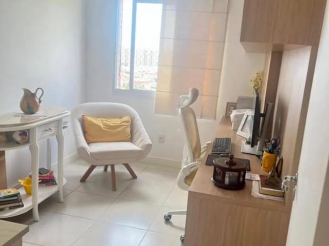 Apartamento 3 quartos e 3 banheiros, à venda, no bairro Ponto Novo em Aracaju