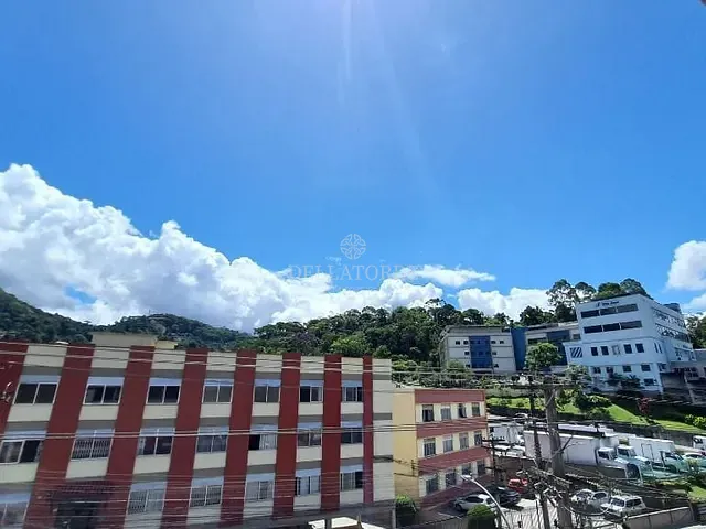 Apartamento com 42m² 1 quarto e 1 banheiro, à venda, no bairro Jardim Cascata em Teresópolis