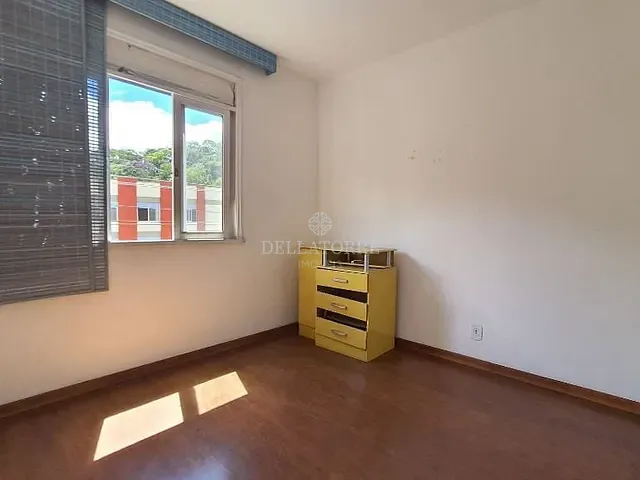 Apartamento com 42m² 1 quarto e 1 banheiro, à venda, no bairro Jardim Cascata em Teresópolis
