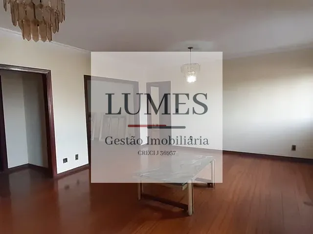 Apartamento com 318m² 4 quartos e 5 banheiros, à venda, no bairro Paraíso em Americana