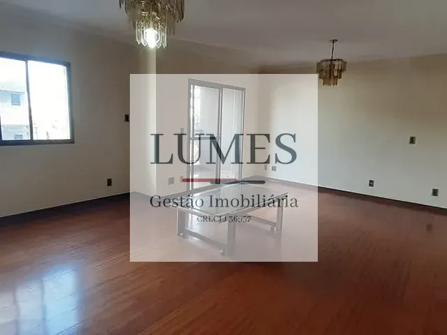 Apartamento com 318m² 4 quartos e 5 banheiros, à venda, no bairro Paraíso em Americana
