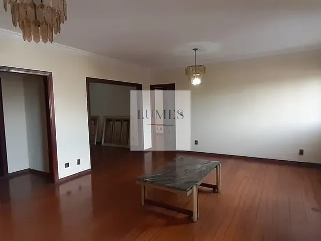 Apartamento com 318m² 4 quartos e 5 banheiros, à venda, no bairro Paraíso em Americana