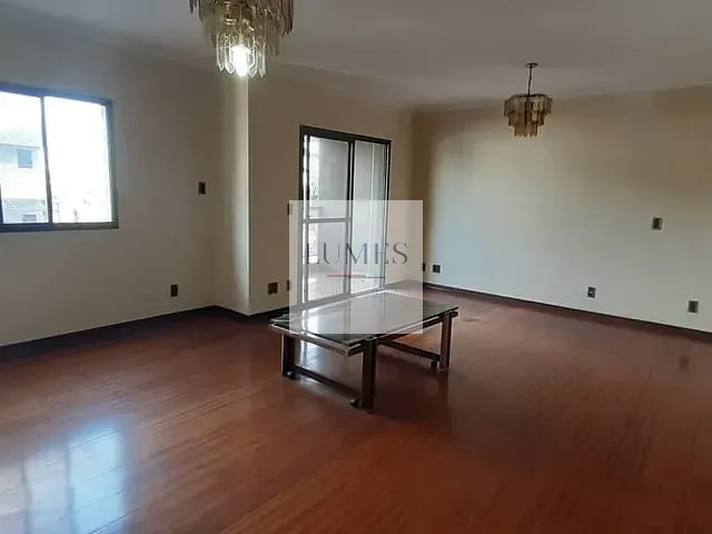 Apartamento com 318m² 4 quartos e 5 banheiros, à venda, no bairro Paraíso em Americana