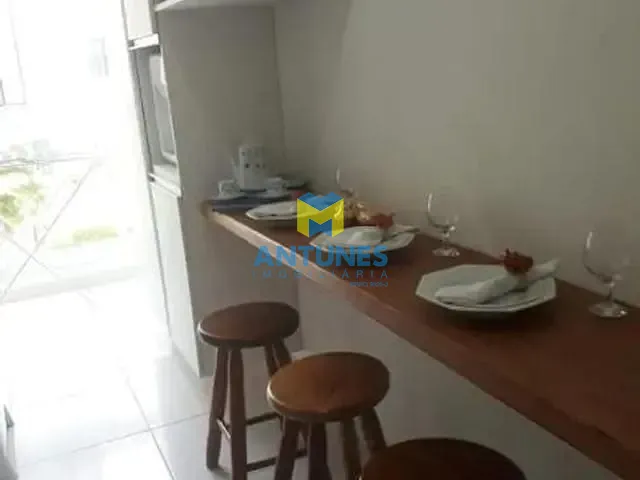 Apartamento com 65m² 3 quartos e 2 banheiros, para alugar, no bairro Porto de Galinhas em Ipojuca